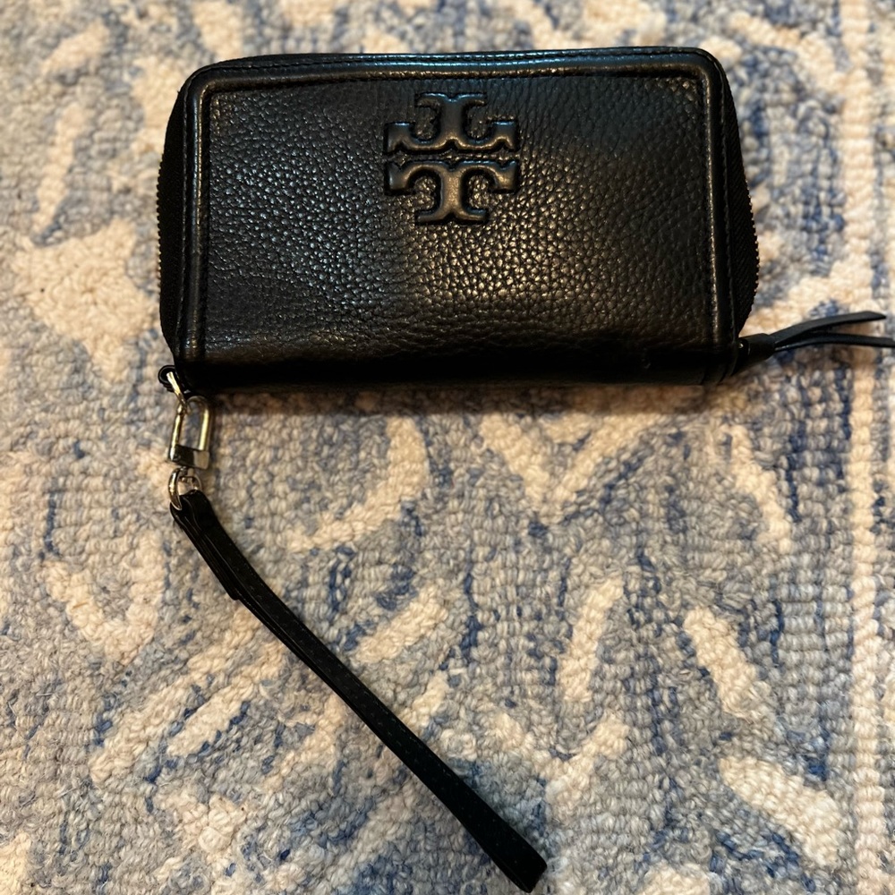 Tory Burch smart phone wallet